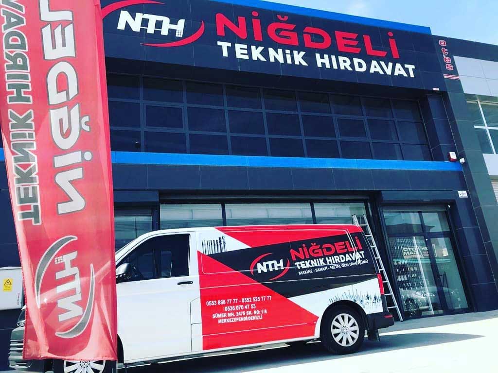 Niğdeli Teknik Hırdavat fotoğraf 1